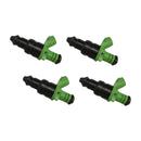 4 Stück Einspritzdüsen für VW Passat FL 2.0L und Skoda Superb 06B906031A