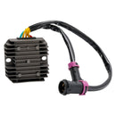 Spenningsregulator likeretter for STELS ATV 300B 12B 5.01.0081 LU019140