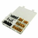 Kåbeboltsæt Karosseri-skruer til Honda CBR900RR/1000RR CBR1100XX GD AT2