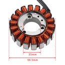 STATOR ALTERNATOR FOR HONDA SH/125/150 2005 2006 2007 2008 2009 2010 2011 2012