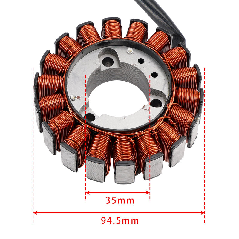 STATOR ALTERNATOR FOR HONDA SH/125/150 2005 2006 2007 2008 2009 2010 2011 2012