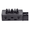 Elektrischer Sitzverstellschalter vorne links 12451495 für GMC Sierra 2007-2014