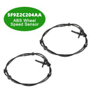 Vorne links und rechts ABS Raddrehzahlsensor 5F9Z2C204AA für Ford Freestyle 05-07