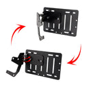 2019-2024 Indian FTR1200 Side Placa de placa do suporte