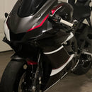 Injection Verkleidung Kit Karosserie Kunststoff ABS fit Für Yamaha YZF-R6 2017-2023