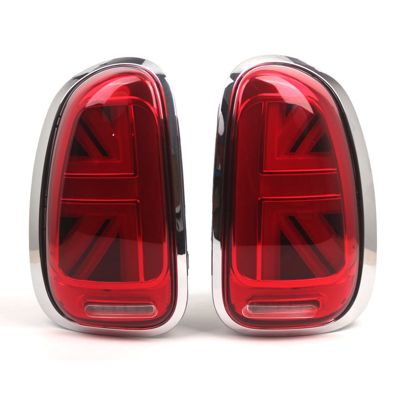 01/2010-10/2016 Mini Countryman R60 L & R LED-takavalovalaisimet punaiset 63219808149 63219808153