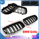 2009-2011 Passer BMW 3-serie E90/E91 LCI Diamond frontgitter