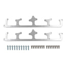 5,3 L LS Lkw Seite Bolzen Spule Klammern Montieren Ventil Abdeckung 19005218 D585 LSX Swap