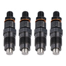 4 Stück Einspritzdüsen für Mitsubishi Delica Pajero 4M40 4M40T 2.8L ME201844