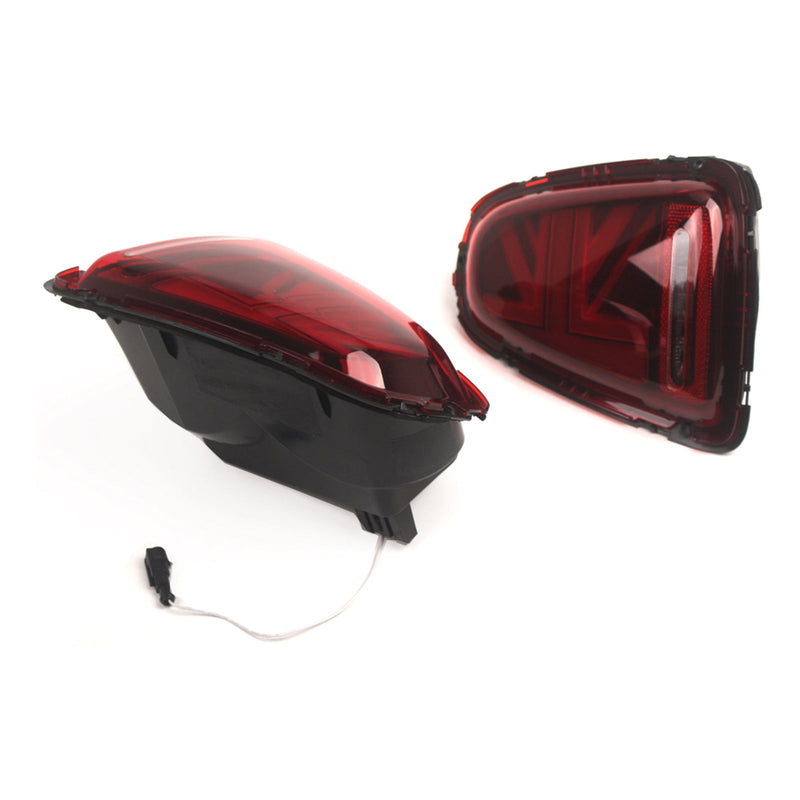 2007–2013 Mini Cooper R57 R58 R59 L&R LED -takavalot 63212751307 63217255909