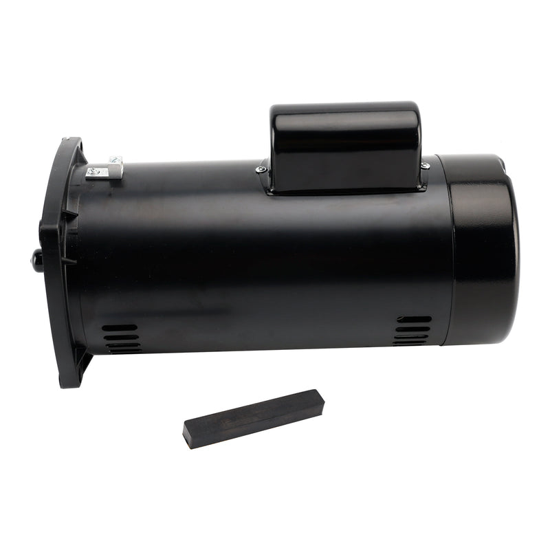 USQ1252-uima-altaan moottori 2,5 ps 230 V 48y neliölaippa PS-200-tiivistysnopeudella