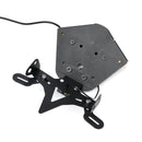 2021-2024 BMW S1000RR Kennzeichenhalter-Rahmenhalterung aus Aluminiumlegierung