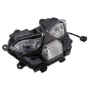 2025 Kawasaki Ninja Z900 Frontscheinwerfergrill LED-Schutz