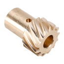 Verteilerzahnrad mit 410 0,500"" Wellendurchmesser für Chevy mit MSD Small/Big Block