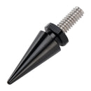 3x schwarze 1/2""-20 Windschutzscheibenverkleidungs-Befestigungsbolzen für Touring-Modelle 1996-2013