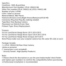 Rear View Surround Parking Assist Camera For Land Range Rover CPLA-19H422-BA