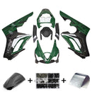 2006-2008 Triumph Daytona 675 Kit de paneles de inyección Body Plastic ABS