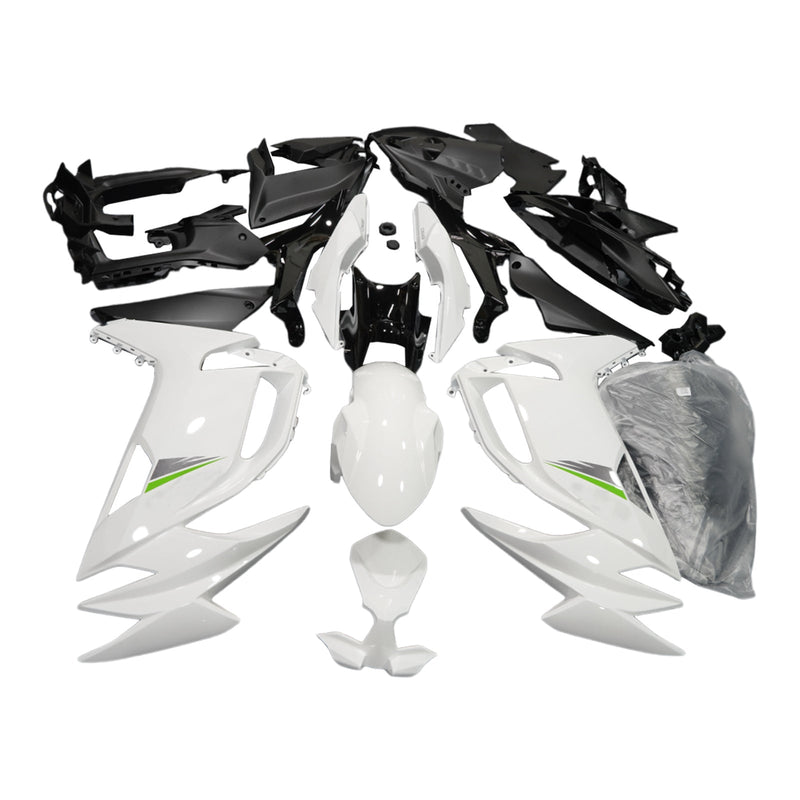 2020-2023 Kawasaki ER-6F 2020-2023 Ninja650 Kit de carenado de inyección Cuerpo ABS