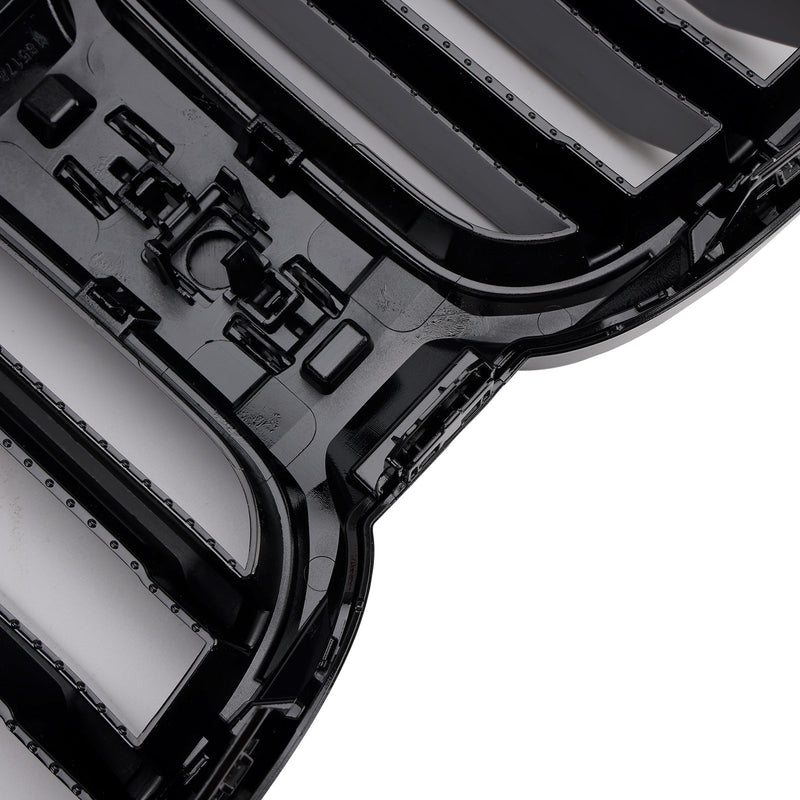 2022–2025 BMW X3 G01 X4 G02 Frontstoßstange Nierengrill glänzend schwarz 51139501170