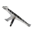 DC97-17004B pesukoneen laippa-akselikokoonpano Samsungille 6 pultilla