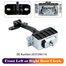 Front venstre eller høyre dør - delenummer 2037200116 for Mercedes-Benz C230 C280 2006-2007