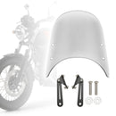 Frontrute egnet for Scrambler 1200 XC XE 19-23 Street Twin 900 16-23