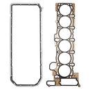 Kompletter Zylinderkopfdichtungssatz für BMW 325i Z4 325Ci 330 E46 E39 E36 2.5L 3.0L M54