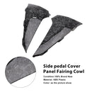 Seitenverkleidung für Pedale der Honda ADV 350 (Modelljahre 2022–2025)