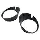 Front Bumper Fog Light Lamp Cover Bezel For Mini Cooper R55 R56 R57 R58 R59