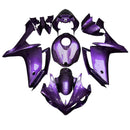 Injection Verkleidung Kit Karosserie Kunststoff ABS Für Yamaha YZFR1 YZF-R1 2007-2008