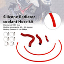 Juego de mangueras de refrigerante de silicona para Honda XL750 Transalp (2023–2025)