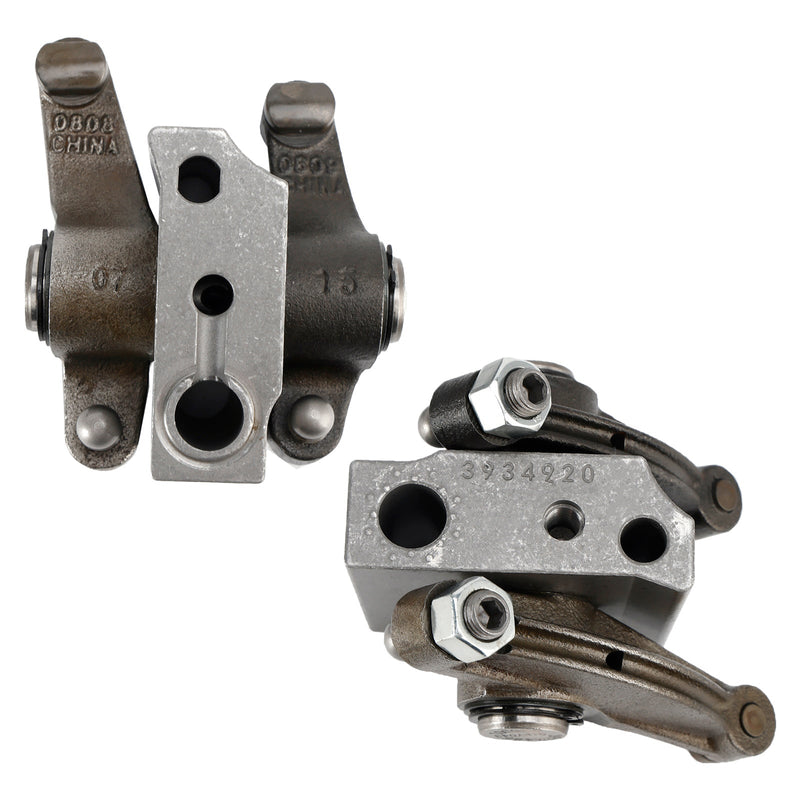 Cummins Dodge 5.9L 12V 6 * Einlass-/Auspuff-Kipphebel-Stützsatz 3934920