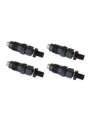 4 Stück Kraftstoffeinspritzdüsen für Ford Courier und Mazda B-Serie 99-05 105078-0111