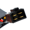 Gløderørs tidsrelæ 128300-77920 HC0108 HCO108 passer til Yanmar 4TNV94 motor