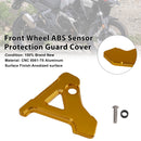 Vorderrad ABS Sensor Schutz Schutz Für BMW R1300GS / ADV 23-25