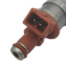 Für Mitsubishi Lancer CEDIA CT9A, CT9W 4 Stück Kraftstoffeinspritzdüsen MDL-560