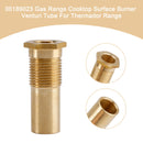 00189023 Gas Range Cooktop Surface Burner Venturi Tube For Thermador Range
