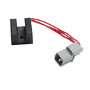 332/W4424 Vhodné pro JCB snímač lopatkového kola snímač polohy ruční brzdy modely 520 a 527