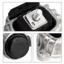 2x Links + Rechts Motor Montieren 22116768852 22116768853 Für BMW 1 3 X1 Z4 E81 E87 E82