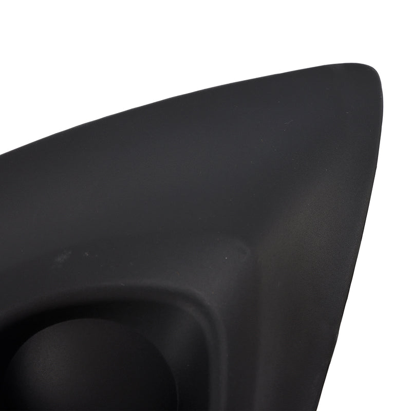 2015-2019 Vauxhall Vivaro B MK2 2PCS Frontstoßstange Nebelscheinwerfer Abdeckung Kühlergrill