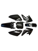 HONDA CRF70 DIRT BIKE Karosserie Kunststoff Kit Kotflügel Verkleidung