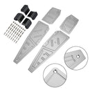 Parabrisas adecuado para MOTO GUZZI V7 Classic 2016-2023 V9 Bobber 2018-23