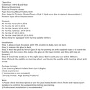 Lenkrad-Schaltwippen-Erweiterung für Kia Forte Cadenza, Aluminium