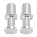 551915 Ölmessstab-Rohrverschlussdichtung für GM TH350 TH400 700R4 4L60E 4L80E0 0,6 Zoll, 2 Stück