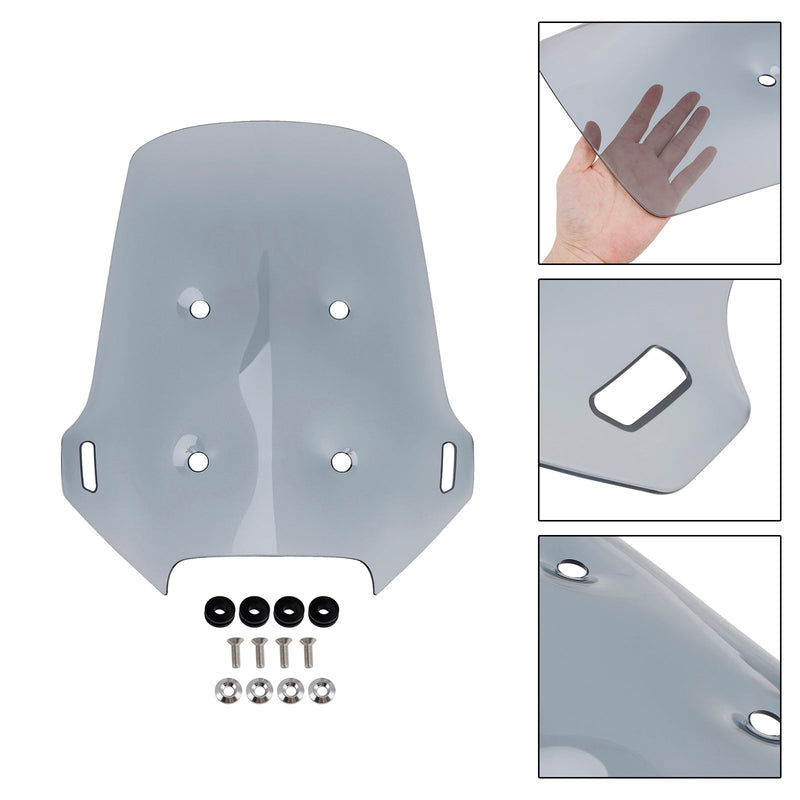 2024 CF MOTO 450MT Windschutzscheibe Windschutz