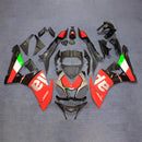 2009-2015 Aprilia RSV4 1000 Einspritzverkleidungssatz Karosserie Kunststoff ABS
