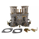 Kaasuttimen 44 IDF 2 tynnyri Air Horn 18990.03 VW: lle fiat for Porsche