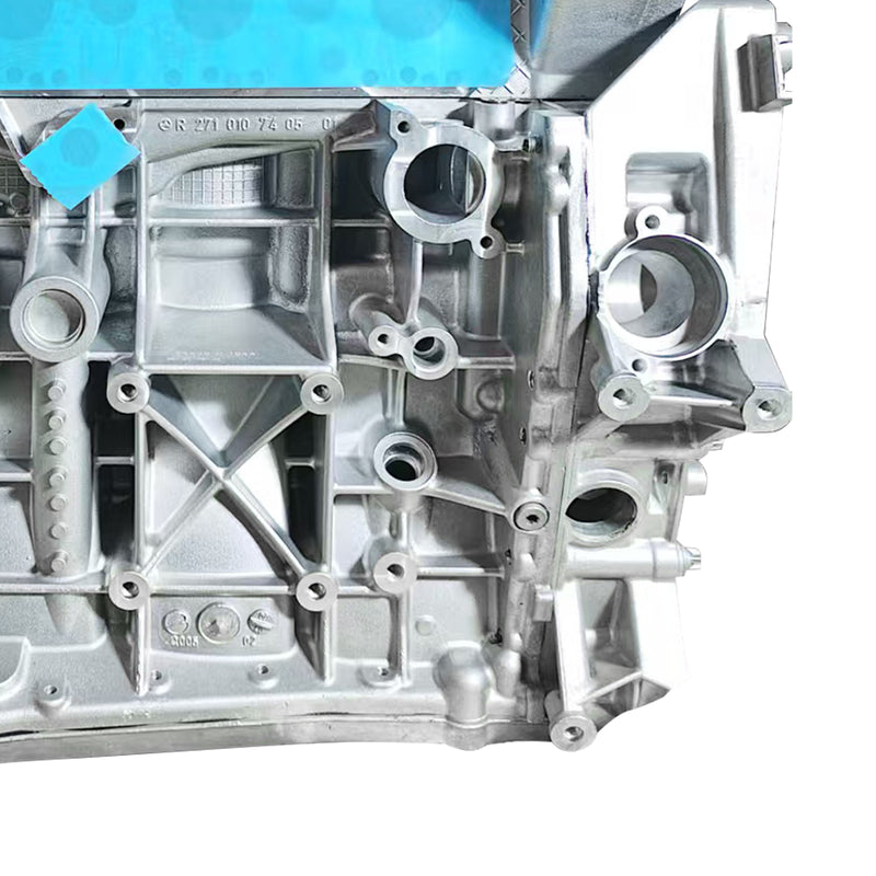 New 2710300201 Engine Block Motor Für Mercedes W204 C250 SLK250 1.8L 2012-2015
