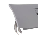 Abdeckung für Handschuhfachklappe, grau, 1J1857121A, für VW Golf, Baujahre 2002–2005