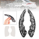 Lenkrad-Schaltwippen-Erweiterungen für Lexus IS RC RCF NX